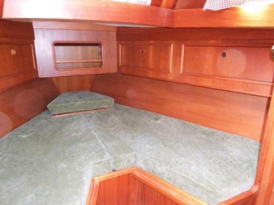 Motorsegler Segelyacht Segelboot Vilm 106 Bootsbau Rügen in Oranienburg