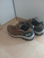 Neue Wanderschuhe von Jack Wlolfskin braun Bayern - Deggendorf Vorschau