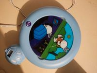 Wecker Claessens Kid'sleep- Moon Nachtlicht Stuttgart - Rohr Vorschau