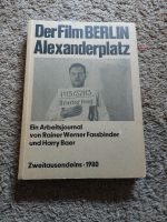 Altes Buch Arbeitsjournal Fassbinder Berlin Alexanderplatz Nordrhein-Westfalen - Hiddenhausen Vorschau