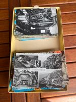 Alte Postkarten 201 Stück schwarz weiß und farbig Bayern - Landshut Vorschau