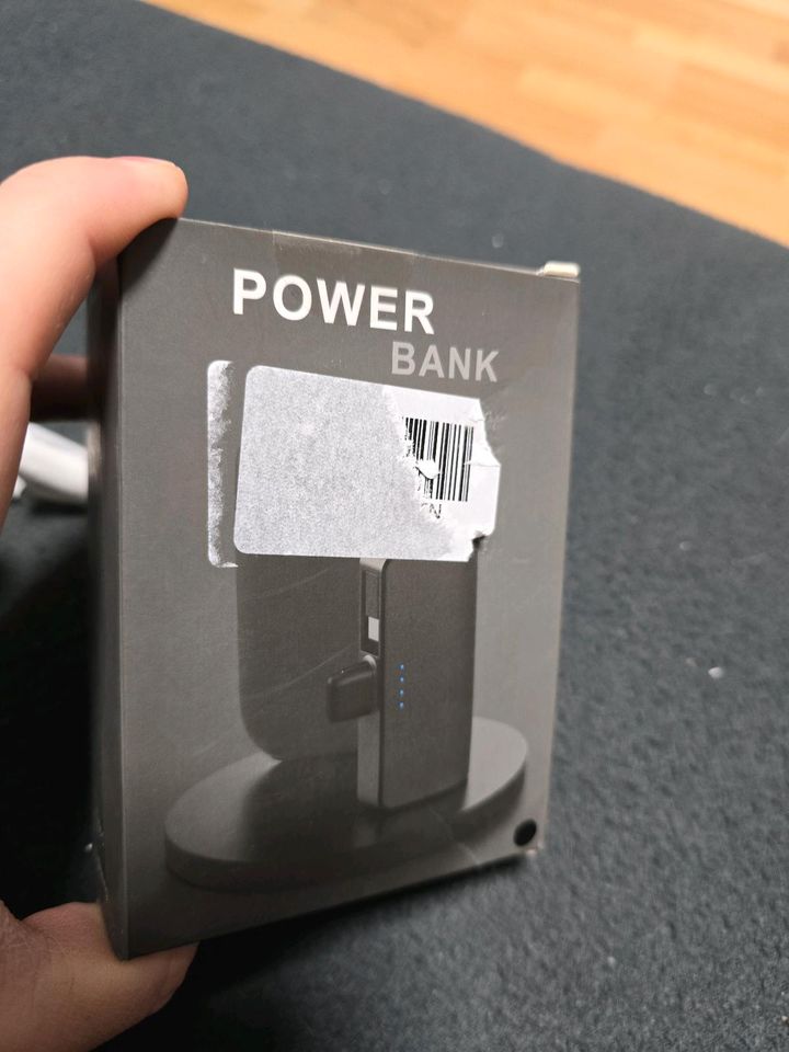 Mini Power Bank 5200mAh für iPhone, Ultrakompakte PD 3.0A Powerba in Bielefeld