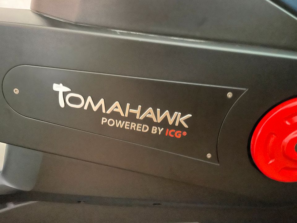 Tomahawk Lifefitness by ICG IC7 Spinning Bike in Kirchheim bei München