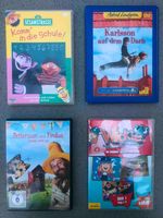 DVD Sesamstraße Schule, Karlsson Dach, Pettersson Findus, Wickie Nordrhein-Westfalen - Mönchengladbach Vorschau