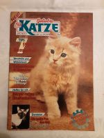 Mai 1993 Katzenzeitschrift GELIEBTE KATZE Sammlerstück Sachsen - Weißwasser Vorschau