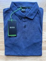 Hugo Boss Polo Shirt | blau | Größe L Nordrhein-Westfalen - Bad Honnef Vorschau