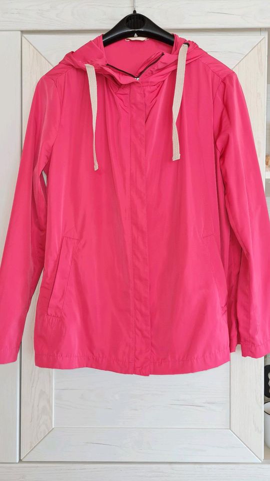 Sommerjacke Benetton, Pink,  Gr. 46 (f. Kleiner aus) in Lichtenfels