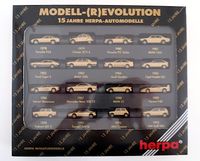 Herpa 15 Jahre MODELL - (R)EVOLUTION 166096 H0 1:87 Modellautos Baden-Württemberg - Baden-Baden Vorschau