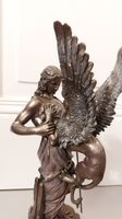 Gustave Moreau Ödipus & Sphinx Bronze Skulptur Mythologie Erotik Nordrhein-Westfalen - Bedburg-Hau Vorschau