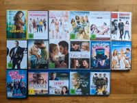 DVD & Blu-ray Paket Liebe Comedy Action Blockbuster Filme Bond Nordrhein-Westfalen - Herten Vorschau