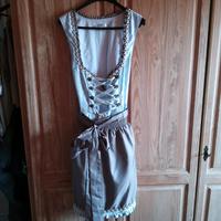 Dirndl Trachten blau braun Bayern - Rednitzhembach Vorschau