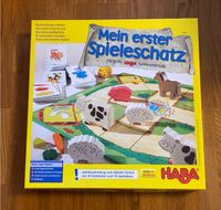 Haba 4278 Mein erster Spieleschatz 10 Spielesammlung ab 3 München - Allach-Untermenzing Vorschau