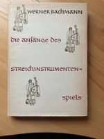 Die Anfänge des Streichinstrumentenspiels Niedersachsen - Pohle Vorschau