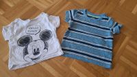 2 Tshirt Gr. 68 Disney und C&A Nordrhein-Westfalen - Drensteinfurt Vorschau