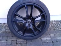 Porsche Cayenne Original 21" Zoll Alufelge mit Sommerreifen Baden-Württemberg - Uttenweiler Vorschau