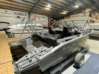 UMS 545DC Aluminium Sportboot opti. mit Yamaha AB Niedersachsen - Neustadt am Rübenberge Vorschau