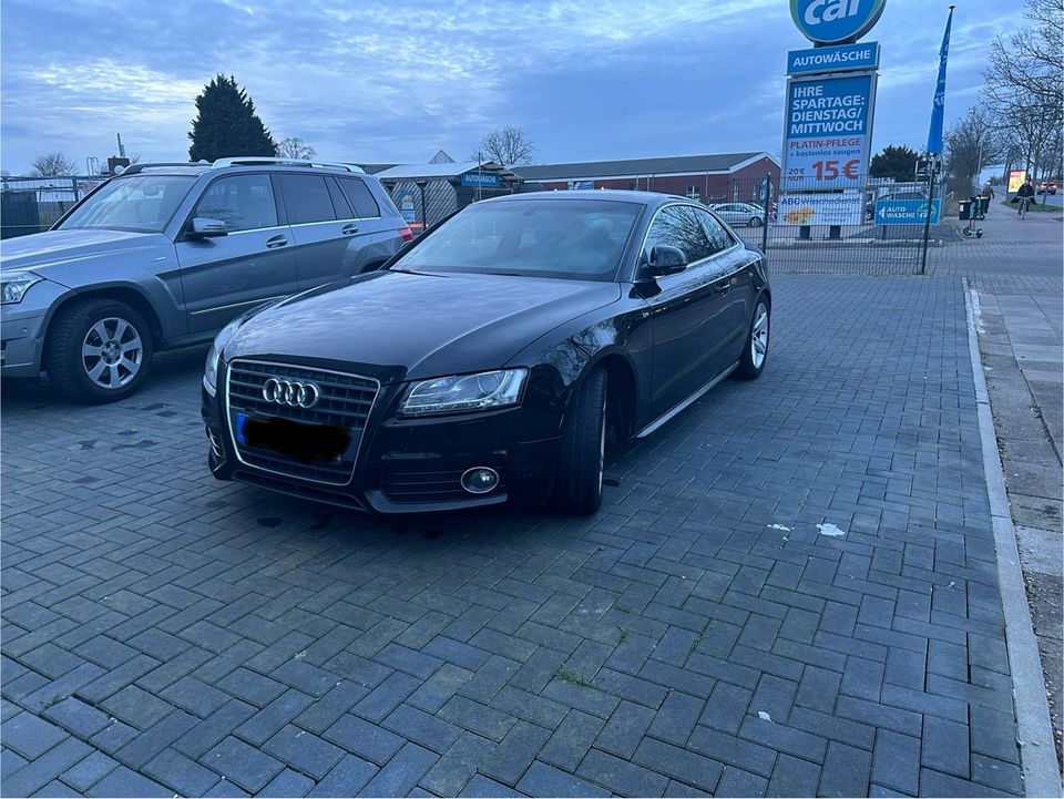 Audi A5 Coupe 2.0 TFSI in Hannover