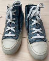 Sneaker Candice Cooper blau Größe 39,5 Nordrhein-Westfalen - Gescher Vorschau
