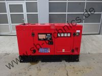 * 1518 GF3-25 20 KW 25 KVA Notstromaggregat Generator Sachsen - Königswalde Vorschau