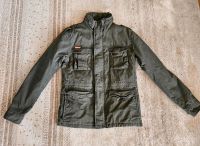 Superdry Rookie Edition Übergangsjacke Khaki neuwertig Gr. L Baden-Württemberg - Böblingen Vorschau