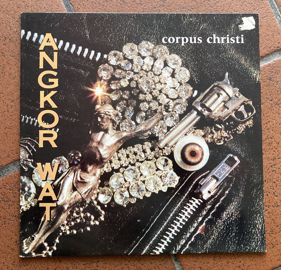 Angkor Wat - Corpus Christi (Schallplatte/Vinyl) in Würzburg