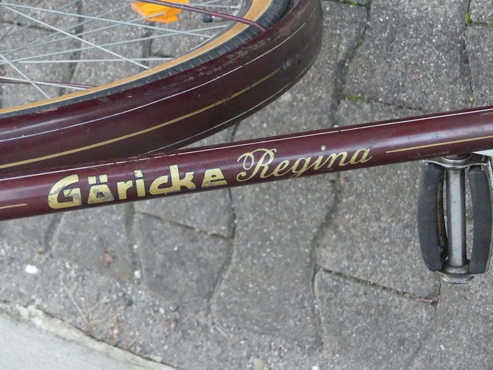 Göricke Regina Herrenrad 26" Oltimer in Tennenbronn