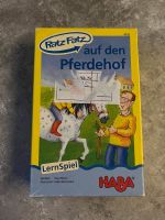 Haba Lernspiel Ratz fatz auf dem pferdehof spiel 3-12 Jahre Baden-Württemberg - Karlsdorf-Neuthard Vorschau