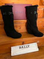 NEUE exklusive Bally WildlederstiefeL Nordrhein-Westfalen - Baesweiler Vorschau