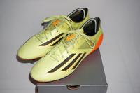 Adidas F50 Adizero FG Samba Pack Glow/Earth | Gelb | Gr. 45 1/3 Bayern - Alzenau Vorschau