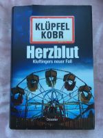 Klüpfel Kobr: Herzblut / Kluftinger / Hardcover Nordrhein-Westfalen - Mülheim (Ruhr) Vorschau