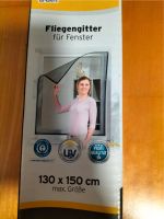 Fliegengitter für Fenster 130 x 150 cm NEU mit OVP Bayern - Augsburg Vorschau