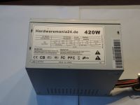 Netzteil Hardwaremania 24.de 420W,  200X (PFC) ATX 2.03 (P4) Hessen - Herborn Vorschau