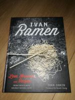 Ivan Ramen Kochbuch Neuwertig Niedersachsen - Hespe Vorschau