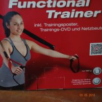 Neu :Functional Trainer inkl.Trainingsposter,DVD Brandenburg - Cottbus Vorschau