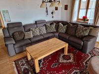 Himolla L-Sofa bzw. Couch mit elektr. Liegeeinstellung 300x240x90 Bayern - Grafenau Vorschau