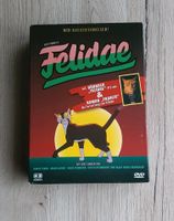 Felidae Box DVD & Hörbuch inkl. Roman Sonderedition Bayern - Augsburg Vorschau