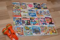Nintendo Wii Spiele Mario Party, Super Mario, Just Dance, Sonic Baden-Württemberg - Öhringen Vorschau
