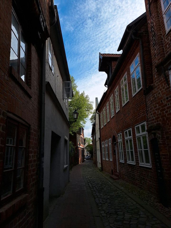 Suche Wohnung mit 1 Kind in Lüneburg in Lüneburg