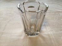 Glasvase Vase Glas Villeroy & Boch alt Schleswig-Holstein - Norderstedt Vorschau