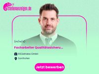 Facharbeiter (m/w/d) Qualitätssicherung Bayern - Sonthofen Vorschau
