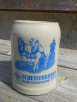 Bierkrug Schussenrieder Fuhrmannstag 2023 Baden-Württemberg - Warthausen Vorschau