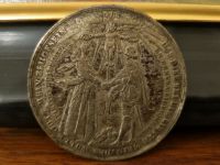 Medaille / Münze / Traumedaille / 17. Jhd / Bremen Kiel - Russee-Hammer Vorschau