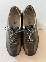 WALDLÄUFER Damen  Schuhe Leder gr 4,5 Bayern - Schweinfurt Vorschau