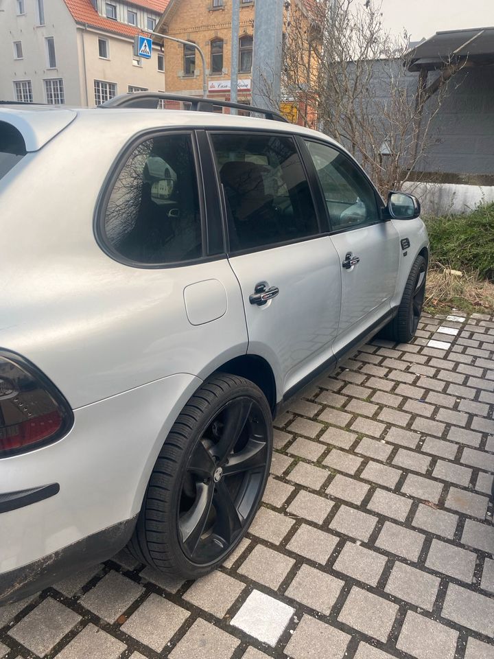 Porsche cayenne S in Leonberg