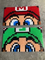 2 Deko Cover für Dockingstation Nintendo Switch Mario und Luigi Nordrhein-Westfalen - Moers Vorschau