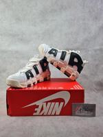 **NEU**|Nike Air More Uptempo|Summit White/Night Forest|Gr.42 Nordrhein-Westfalen - Frechen Vorschau