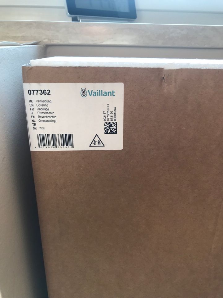 Vaillant Verkleidung 077362 in Burg