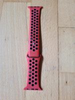 Apple Watch Armband Sport Sportarmband rot schwarz Nordrhein-Westfalen - Elsdorf Vorschau