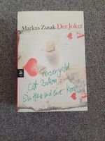 NEU Der Joker Markus Zusak Taschenbuch Leipzig - Eutritzsch Vorschau
