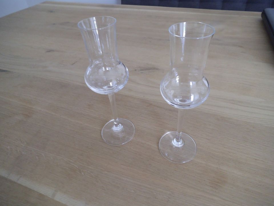 Gläser:Feigling,Grappa,Limogläser,Glas+Deckel,Schrankstangen in Rentweinsdorf